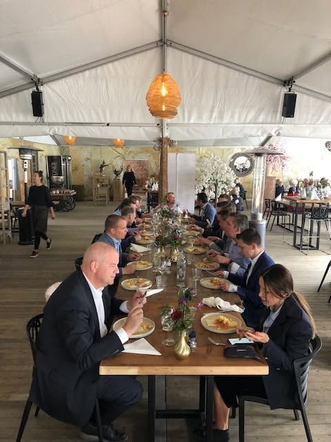 Diner Brabant Onderneemt