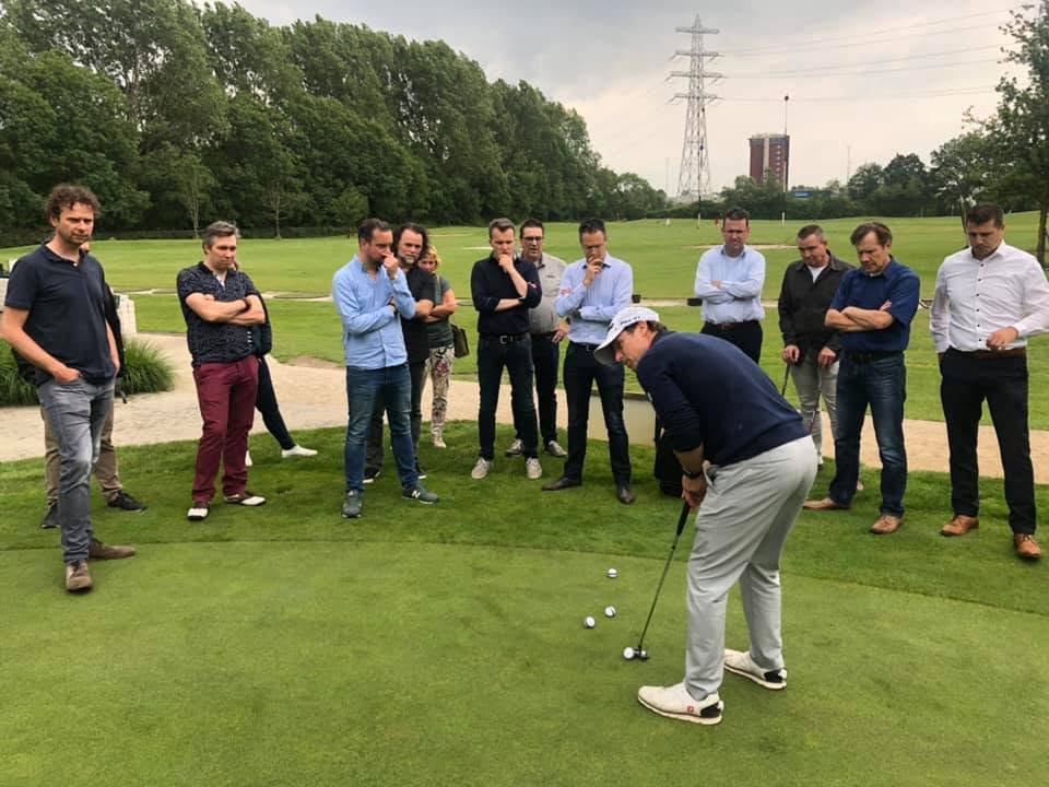 Golfevenement Brabant Onderneemt