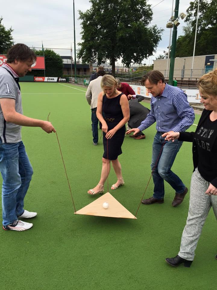 Teambuilding Brabant Onderneemt