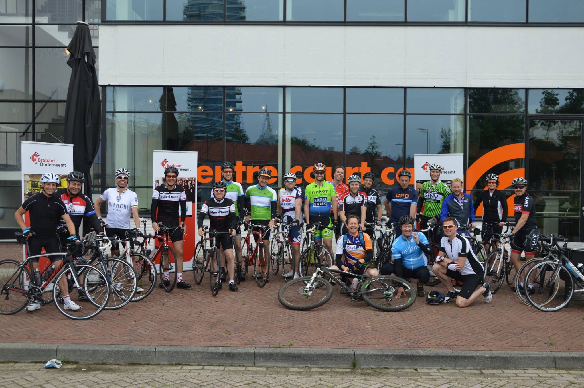 Tour de Brabant wielrennen