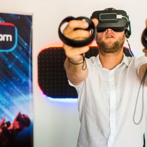 The VR Room trapt pop-up tour af met nieuwe vestiging in Tilburg